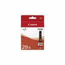 Tintenpatrone Canon 4878B001 - PGI-29R, Inhalt: 36ml, rot