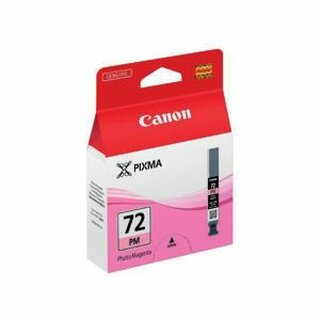 Tintenpatrone Canon PGI-72PM, Inhalt: 14ml, photo-magenta