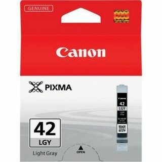 Canon Cli42Lgy Tinte fr Pixma Pro100 Lichtgrau