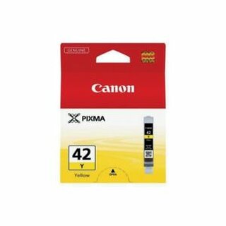 Canon Cli42Y Tinte F.Pixma Pro100 gelb