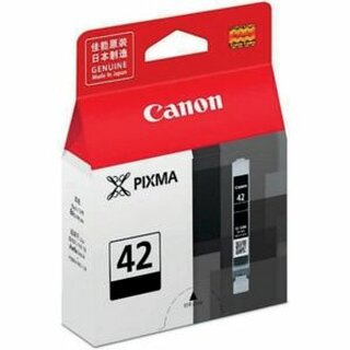 Canon Cli42Bk Tinte fr Pixma Pro100 schwarz