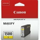 Canon 9231B001 Tinte Pgi-1500Y Gelb