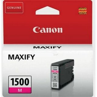 Canon 9230B001 Tinte Pgi-1500M Magenta