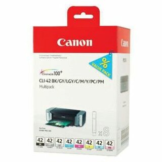 Canon Cli42 Multipack F. Pixma Pro 100