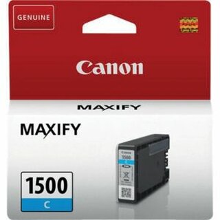 Canon 9229B001 Tinte Pgi-1500C Cyan