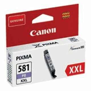 Tintenpatrone Canon 1999C001 CLI-581PB XXL, 11,7ml, blau