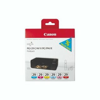 Canon 4873B005 Tinte Multip. 6-Fbg