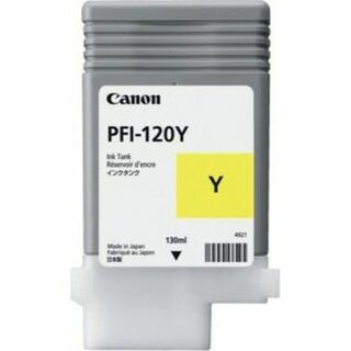 Tinte 2888C001 Canon PFI-120Y, gelb