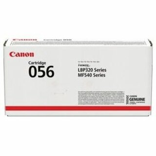 Canon Toner 3007C002 056, 10000 Seiten, schwarz