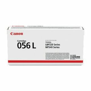 Canon Toner 3006C002 056L, 5.100 Seiten, schwarz