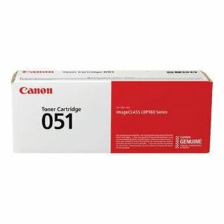 Canon Toner 2168C002 051, 1.700 Seiten, schwarz