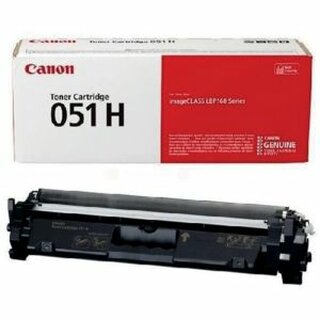 Canon 2169C002 Toner 051H 4K schwarz