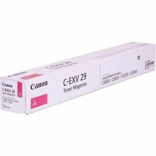 Toner Canon 2798B002 - C-EXV29, Reichweite: 27.000 Seiten, magenta