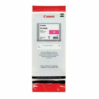 Tinte Canon 2892C001 - PFI-320MA, Inhalt: 300ml, magenta