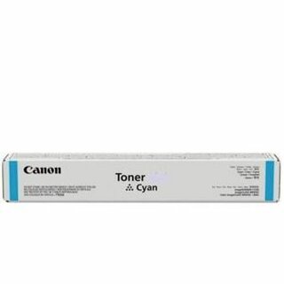 Canon Toner 1395C002 C-Exv 54, 8500 Seiten, Cyan