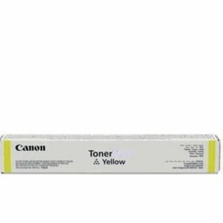 Canon Toner 1397C002 C-Exv 54, 8500 Seiten, gelb