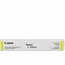 Canon Toner 1397C002 C-Exv 54, 8500 Seiten, gelb