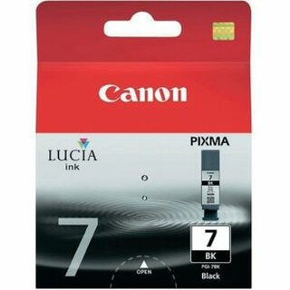 Tinte Canon 2444B001 PGI-7BK, schwarz