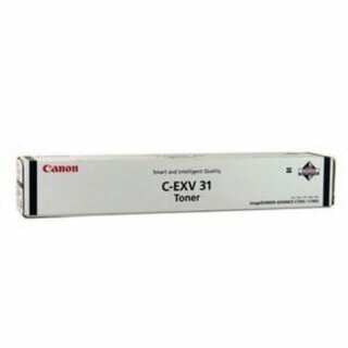 Canon Toner 2792B002 C-Exv 31, 80000 Seiten, schwarz