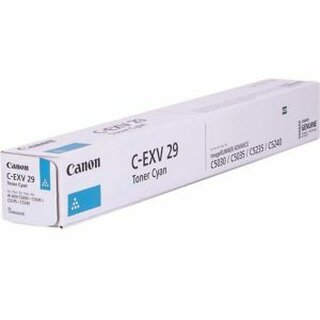 Toner Canon 2794B002 - C-EXV29, Reichweite: 27.000 Seiten, cyan