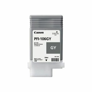 Canon Tinte 6631B001 Pfi-106Pgy, 130ml, Photograu