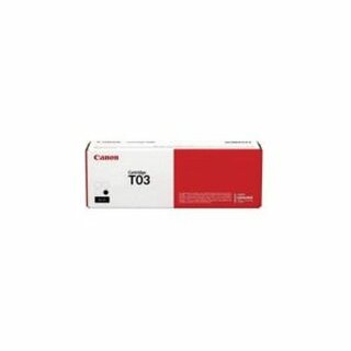 Canon Toner 2725C001 T03, 51500 Seiten, schwarz