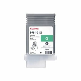 Canon Tinte 0890B001 Pfi-101G, 130ml, grn