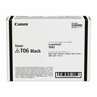 Canon Toner 3526C002 T06, 20500 Seiten, schwarz