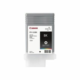 Canon Tinte 2212B001 Pfi-103Bk, 130ml, schwarz