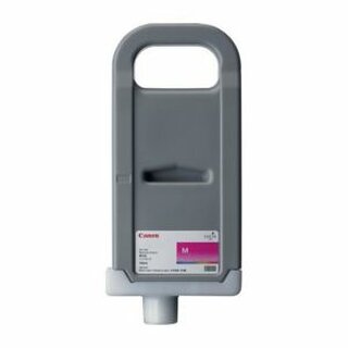 Tintenpatrone Canon 6683B001 - PFI-706M, Inhalt: 700ml, magenta