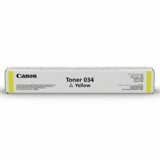 Canon Toner 9451B001 034, 7300 Seiten, gelb