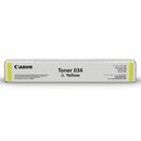 Canon Toner 9451B001 034, 7300 Seiten, gelb