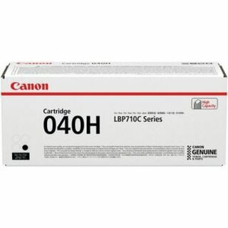 Canon 040Hbk Toner fr Lbp 710 Schwarz