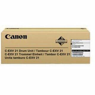 Canon Trommel 0456B002 C-Exv 21, 77000 Seiten, schwarz