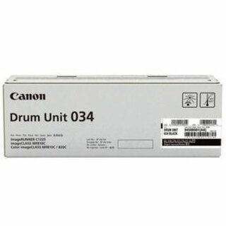 Canon Trommel 9458B001 034, 32500 Seiten, schwarz