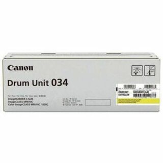 Canon Trommel 9455B001 034, 34000 Seiten, gelb