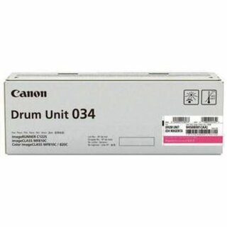 Canon Trommel 9456B001 034, 34000 Seiten, magenta