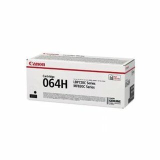 Canon Toner 4938C001 064H, 13400 Seiten, schwarz