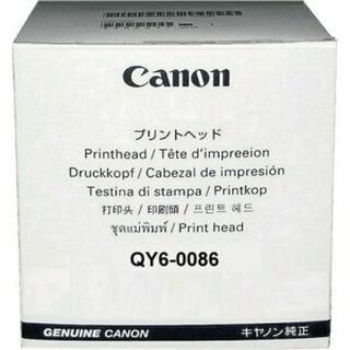 Canon Druckkopf Qy6-0086