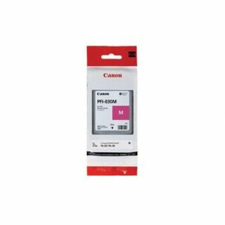 Canon Tinte 3491C001 Pfi-030M, 55ml, magenta