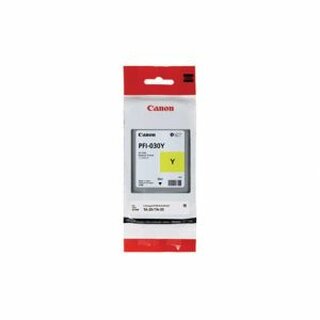 Canon Tinte 3492C001 Pfi-030Y, 55ml, gelb