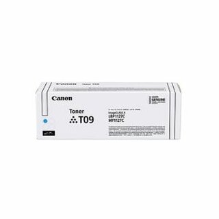 Canon Toner 3019C006 T09, 5.900 Seiten, cyan