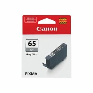 Canon Tintenpatrone 4219C001 CLI-65GY, grau