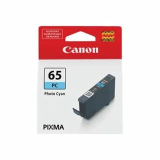 Canon Tintenpatrone 4220C001 CLI-65PC, fotocyan