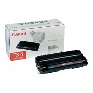 Canon Toner 1558A003 Fx-4, 4000 Seiten, schwarz