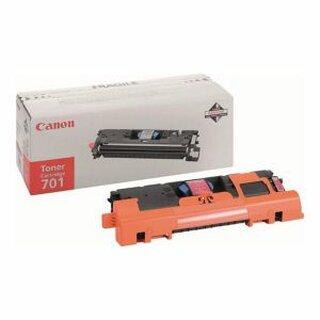 Canon Toner 9285A003 701, 4000 Seiten, Magenta