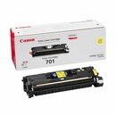 Canon Toner 9284A003 701, 4000 Seiten, gelb