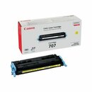 Toner Canon 9421A004 - 707, Reichweite: 2.000, gelb