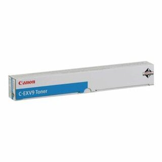 Canon Toner 8641A002 C-Exv 9, 8500 Seiten, Cyan