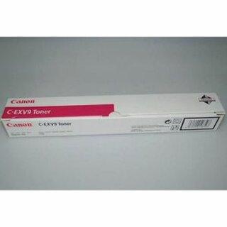 Canon Toner 8642A002 C-Exv 9, 8500 Seiten, Magenta